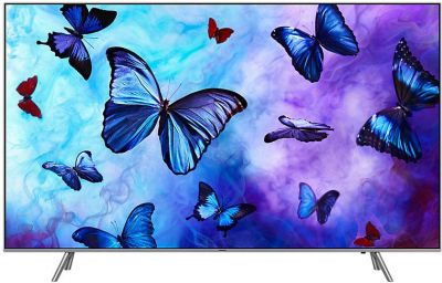 QLED TV Samsung QE75Q6FNAUXCE (QE75Q6FNAUXCE) Изображение №1