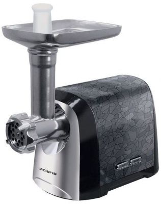 Мясорубка POLARIS PMG 1810A Crystal (PMG 1810A Crystal) Изображение №1