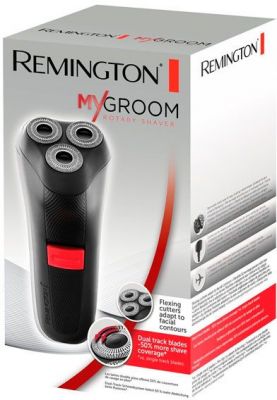 MyGroom R0050 Роторная бритва Remington (Роторная бритва Remington) Изображение №1