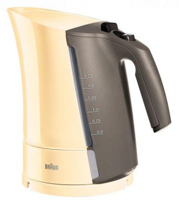 Чайник Braun WK 300 (cream) (WK 300 (cream)) Изображение №1