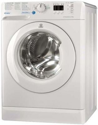 Стиральная машина автоматическая INDESIT BWSA 61051 (BWSA 61051) Изображение №1