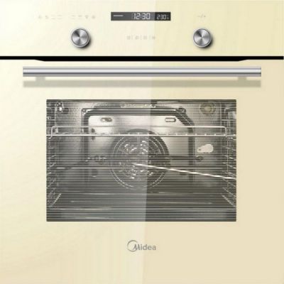 MO78100C GI (Встраиваемая духовка Midea MO78100C GI) Изображение №1