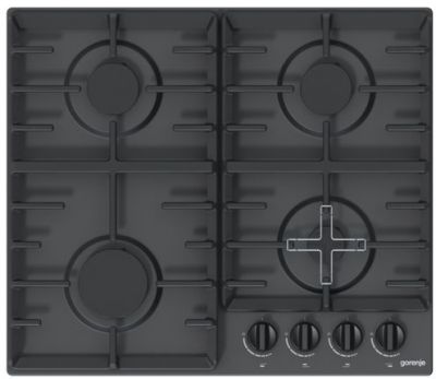 Встраиваемаяповерхность газ Gorenje-BI G 641 ZMB (G 641 ZMB) Изображение №1