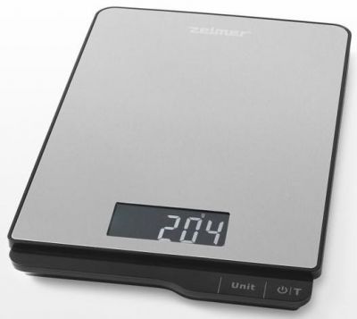 Весы кухонные ZELMER ZKS15500 (ZKS15500) Изображение №1