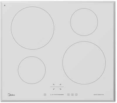 MC-IF7021B2 WH (Вст.поверхность индукц. Midea MC-IF7021B2 WH) Изображение №1