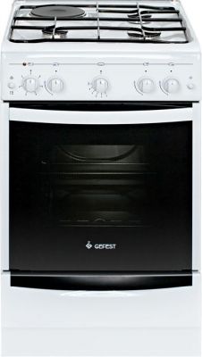 Плиты Комбинированные GEFEST ПГЭ 5110-01 (ПГЭ 5110-01) Изображение №1