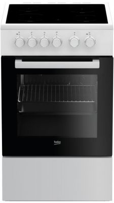 Стеклокерамическая плита Beko FSS 57000 GW (FSS 57000 GW) Изображение №1