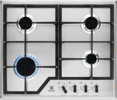 Встр.поверхность Electrolux GPE-263MX (GPE-263MX) Изображение №1