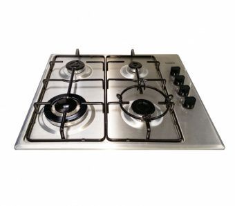 Встраиваемая поверхность Газовая DANKE 6404QGRIM (6404QGRIM) Изображение №1