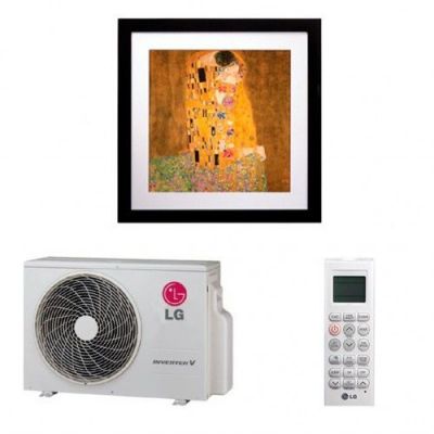 Кондиционер LG A09AW1.NFR4 + A09AWU.UFR4 (A09AW1.NFR4 + A09AWU.UFR4) Изображение №1