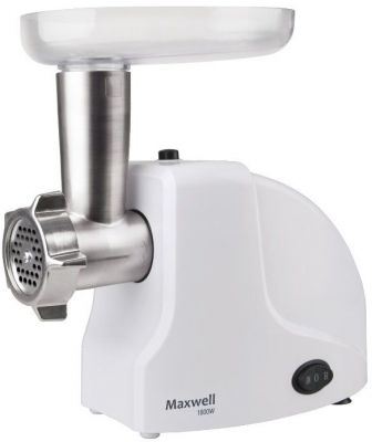 MW-1263 Мясорубка Maxwell (Мясорубка Maxwell) Изображение №1