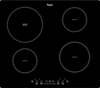 Встраиваемаяповерхность индукц. Whirlpool-BI ACM 822 NE (ACM 822 NE) Изображение №1