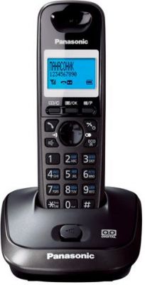 Телефон Panasonic KX TG 2521 CAT (KX TG 2521 CAT) Изображение №1