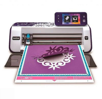 Раскройный плоттер Brother CM900 ScanNCut (Раскройный плоттер Brother) Изображение №1
