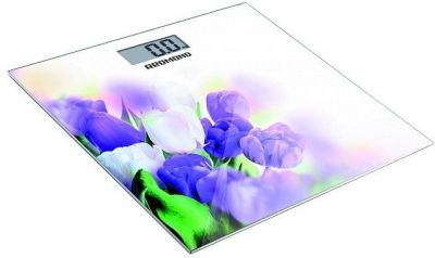 Весы бытовые REDMOND RS-733 Тюльпан (RS-733 Тюльпан) Изображение №1