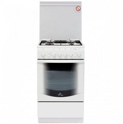 DL 5040.31г(кр) чр Газовая плита DeLuxe (Газовая плита DeLuxe) Изображение №1