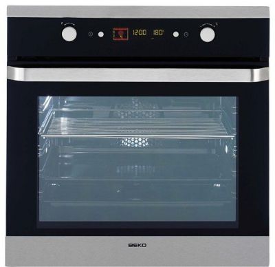 Встраиваемая элктрическая духовка Beko OIE-25500X (OIE-25500X) Изображение №3