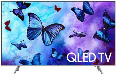 QLED TV Samsung QE49Q6FNAUXCE (QE49Q6FNAUXCE) Изображение №1