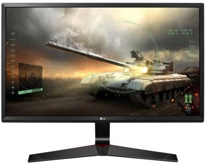 LED-монитор LG 27MP59G-P (27MP59G-P) Изображение №1