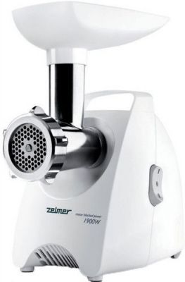 Мясорубка ZELMER ZMM1583SRU (ZMM1583SRU) Изображение №1