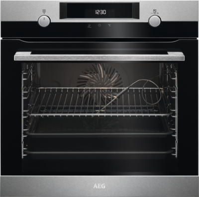 Встр.духовка AEG BCR-546350M (BCR-546350M) Изображение №1
