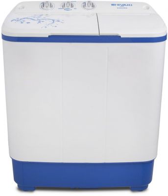 Стиральная машина полуавтоматическая SHIVAKI TM 65 S blue (TM 65 S blue) Изображение №1