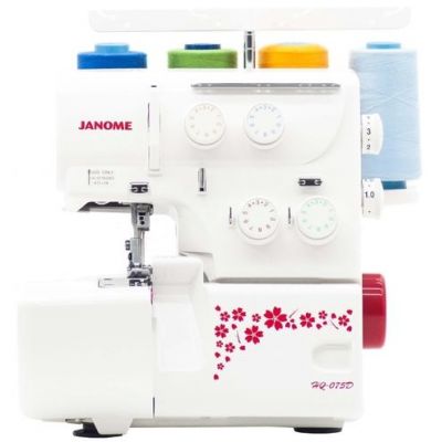 Швейная машина JANOME HQ-075D (HQ-075D) Изображение №1