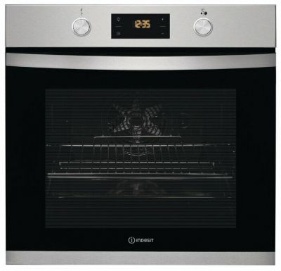 Встраиваемая духовка INDESIT IFW 3544 JH IX (IFW 3544 JH IX) Изображение №1