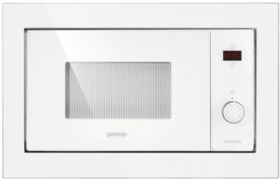 ВстраиваемаяСВЧ Gorenje-BI BM 6240 SY2W (BM 6240 SY2W) Изображение №1