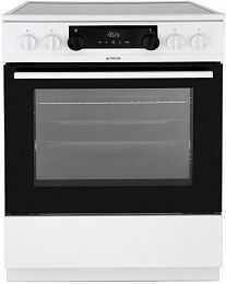 Плита стеклокерам. Gorenje EC-6341WA (EC-6341WA) Изображение №1