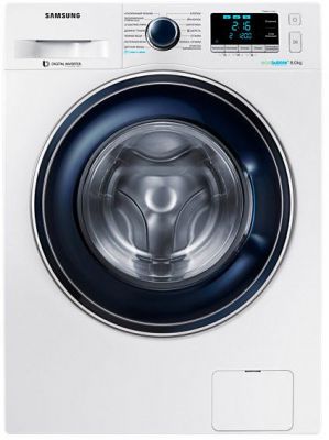 Стиральная машина Samsung WW80K62E01WDLD (WW80K62E01WDLD) Изображение №1