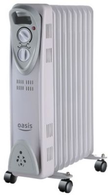 Маслянный обогреватель OASIS US-15 (US-15) Изображение №1