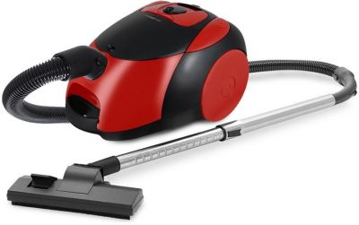 Пылесосы POLARIS PVB 1801 красный/черный (PVB 1801 красный/черный) Изображение №1