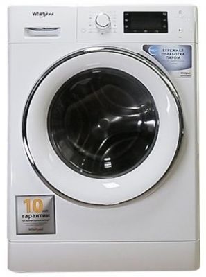 Стиральная машина автоматическая Посудомоечная машина WHIRLPOOL WSFE 2B19 EU FWSD61053WC RU (FWSD61053WC RU) Изображение №1