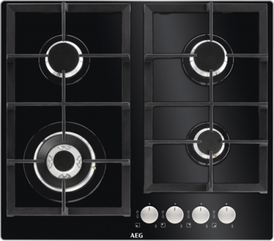 Встр.поверхность AEG HKR-64440NB (HKR-64440NB) Изображение №1