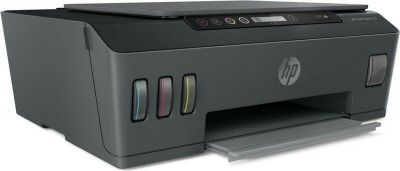 МФУ струйное HP Smart Tank 500 А4 СНПЧ (4SR29A) (4SR29A) Изображение №1