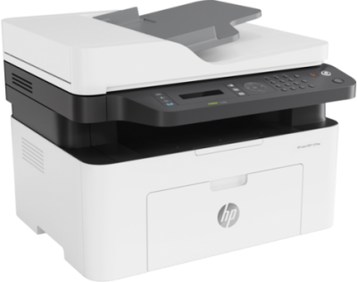 МФУ лазерное HP Laser 137fnw A4-A-F-N-W (4ZB84A) (4ZB84A) Изображение №1