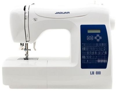 Швейная машина JAGUAR LW-400 (LW-400) Изображение №1