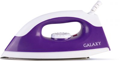 Утюг GALAXY GL 6126 фиолетовый (GL 6126 фиолетовый) Изображение №1