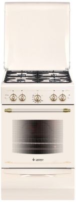 Плиты Газовые GEFEST ПГ5100-02 0186 (ПГ5100-02 0186) Изображение №1
