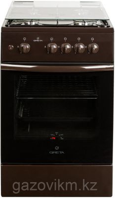 Плиты Газовые GRETA 1470 мод. GG 5072 MG 33 (B) (1470 мод. GG 5072 MG 33 (B)) Изображение №1