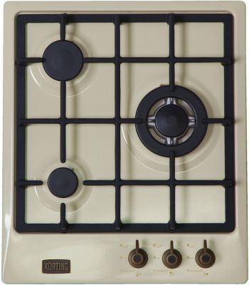 Встраиваемаяповерхность газ Korting HG 465 CTRB (HG 465 CTRB) Изображение №1