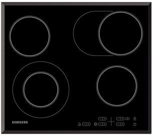 Встр.поверхность Samsung C61R1-CCMN/BWT (C61R1-CCMN/BWT) Изображение №1