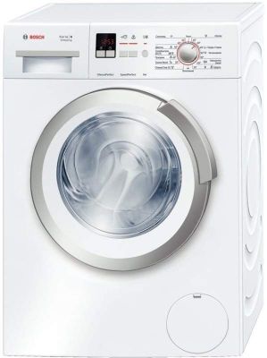 Стиральная машина автоматическая BOSCH WLL20166OE (WLL20166OE) Изображение №1