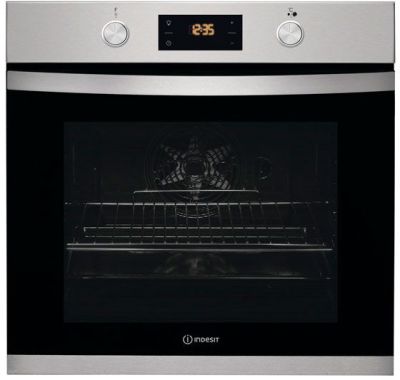 Встраиваемая духовка INDESIT IFW 3841 JH IX (IFW 3841 JH IX) Изображение №1