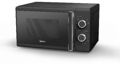 Черный MM-720CPO-B/СВЧ Midea (MM-720CPO-B/СВЧ Midea) Изображение №1