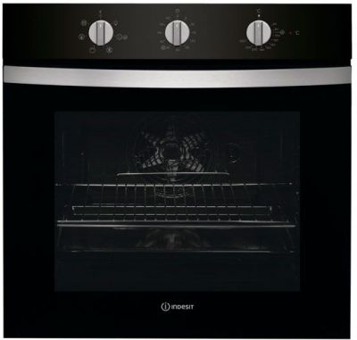Встраиваемая духовка INDESIT IFW 4534 H GR (IFW 4534 H GR) Изображение №1