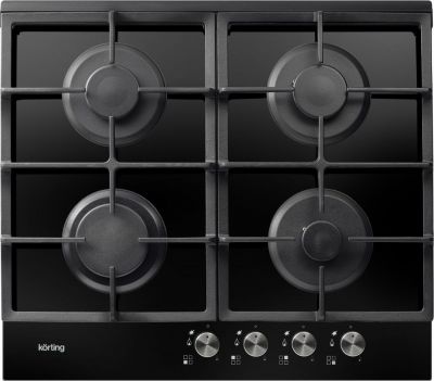 Встраиваемаяповерхность газ Korting HGG 660 CN (HGG 660 CN) Изображение №1