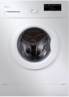 MFG80-ES1203S(ES1403S)(MFG-80S) (Стиральная машина фронтал Midea MFG80-ES1203S(ES1403S)(MFG-80S)) Изображение №1