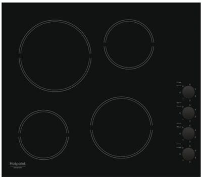 Встраиваемаяповерхность керам. Hotpoint-Ariston-BI HR 629 C (HR 629 C) Изображение №1